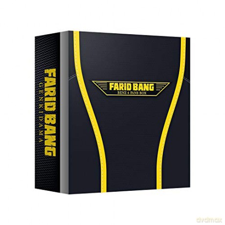 Farid Bang: Genkidama (Benz 4 Fans) [CD]