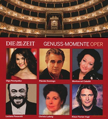 Genuss-Moment Oper (Zeit) [6CD]