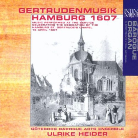 Gertrudenmusik Hamburg 1607 [CD]