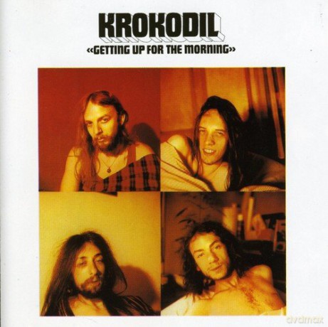 Krokodil: Getting Up For The Morning [CD]