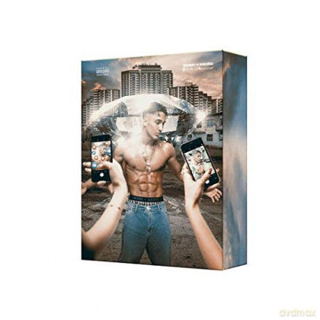 Sero El Mero: Ghetto Diamant (Limited Fanbox) [CD]