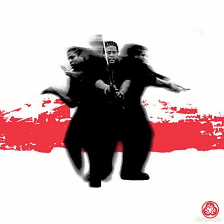 RZA: Ghost Dog: The Way Of The Samurai [CD]