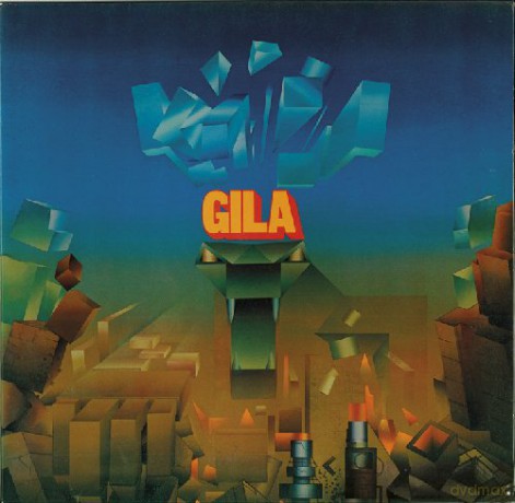 Gila: Gila [CD]