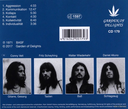 Gila: Gila [CD]