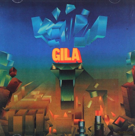 Gila: Gila [CD]