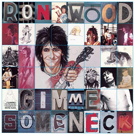 Ron: Gimme Some Neck [CD]