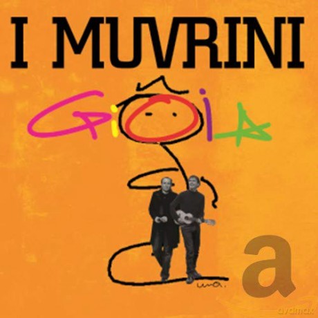 I Muvrini: Gioia [CD]