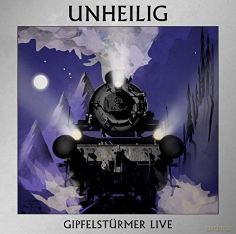 Unheilig: Gipfelsturmer-Live (Limited) [2CD]