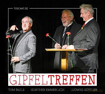 Tom Pauls: Gipfeltreffen [CD]