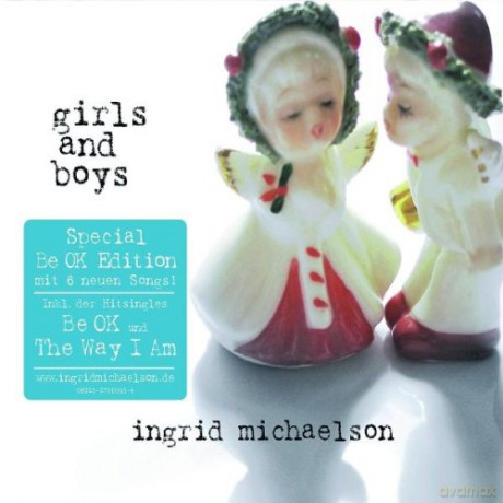 Ingrid Michaelson: Girls And Boys (erweitertes Tracklisting) [CD]