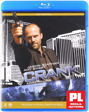 Adrenalina [Blu-Ray]