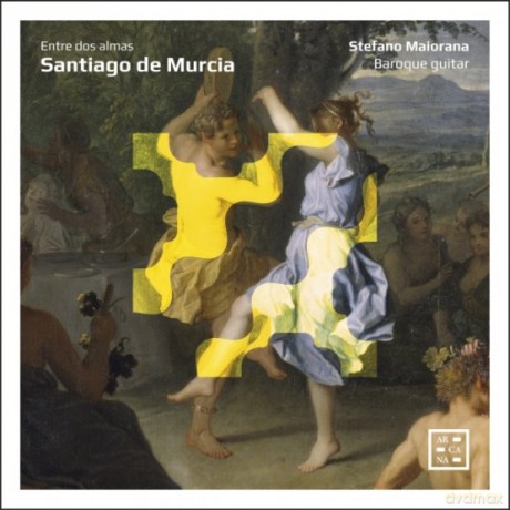 Santiago de Murcia: Gitarrenwerke [CD]