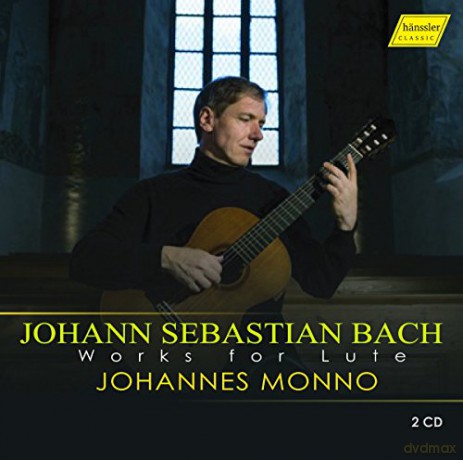 Johann Sebastian Bach: Gitarrenwerke [2CD]