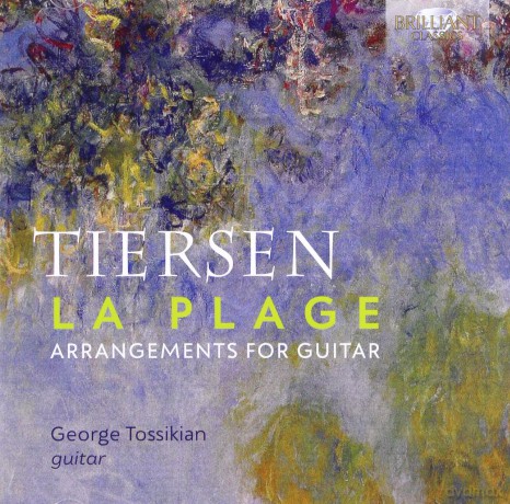 Yann Tiersen: Gitarrenwerke La Plage [CD]