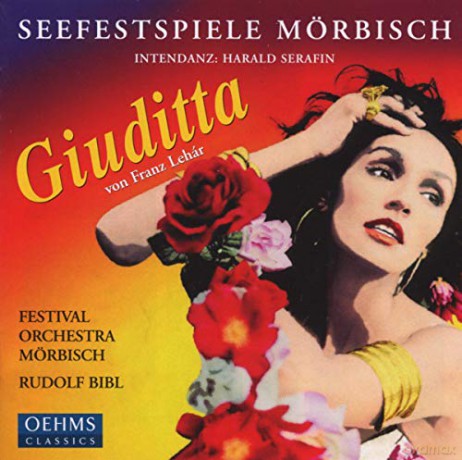 Franz Lehar: Giuditta [CD]