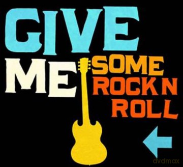 Give me some Rock'n Roll [CD]