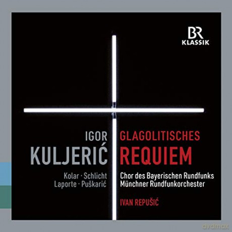 Igor Kuljeric: Glagolitisches Requiem [CD]