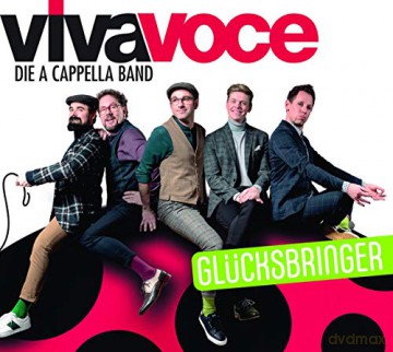 Viva Voce: Glucksbringer [CD]