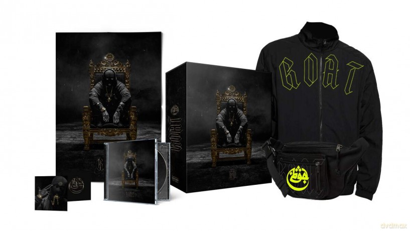 Azad: Goat (Limited Fanbox Gr.M) [CD]