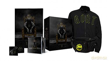 Azad: Goat (Limited Fanbox Gr.XXL) [CD]