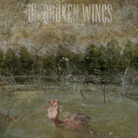 On Broken Wings: Going Down [CD]