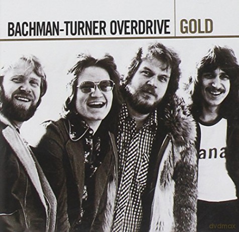 Bachman-Turner Overdrive: Gold [2CD]