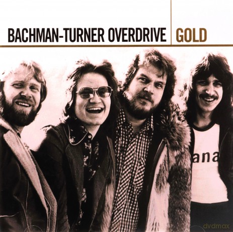 Bachman-Turner Overdrive: Gold [2CD]