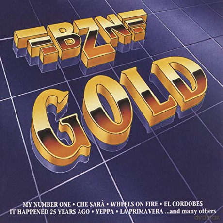 BZN: Gold [CD]