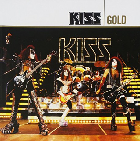 Kiss: Gold [2CD]