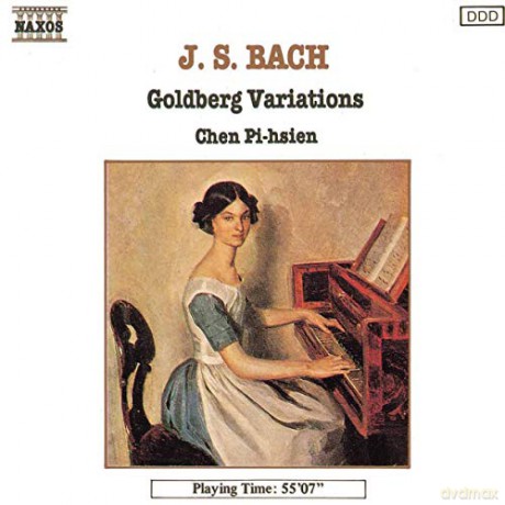 Johann Sebastian Bach: Goldberg-Variationen BWV 988 [CD]