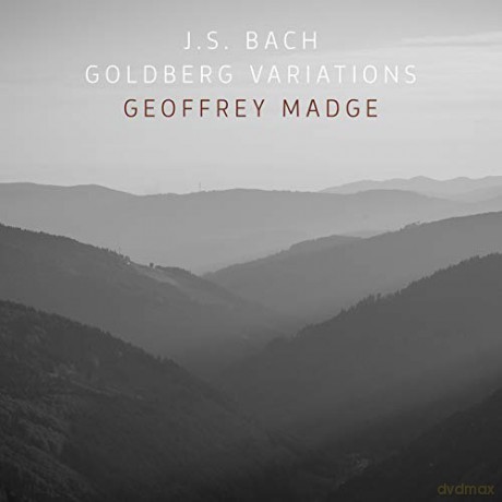 Johann Sebastian Bach: Goldberg-Variationen BWV 988 [CD]