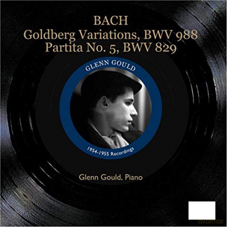 Johann Sebastian Bach: Goldberg-Variationen BWV 988 [CD]