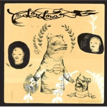 The Low Lows: 'Fire On The Bright Side' [CD]