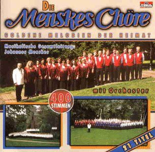 Menskes Chssre: Goldene Melodien der Heimat [CD]