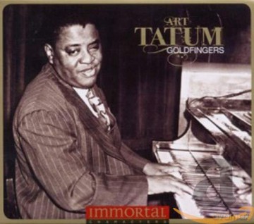 Art Tatum: Goldfingers [3CD]
