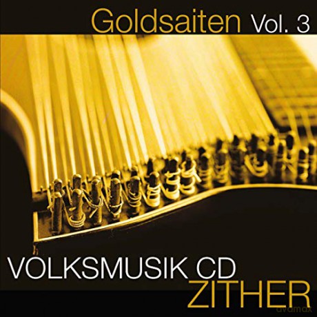 Goldsaiten vol. 3: Zither [CD]