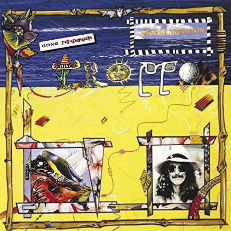 George Harrison: Gone Troppo (Reissue) (Limited) [CD]