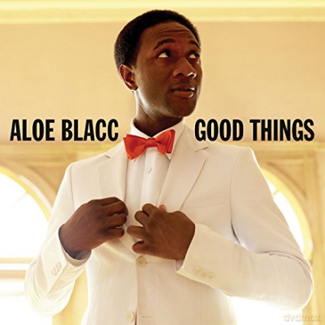 Aloe Blacc: Good Things [CD]