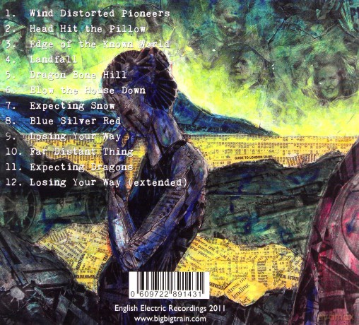 Big Big Train: Goodbye To The Age Of Steam [CD]
