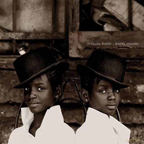 Faada Freddy: Gospel Journey [CD]