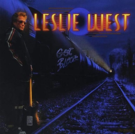 Leslie West: Got Blooze [CD]
