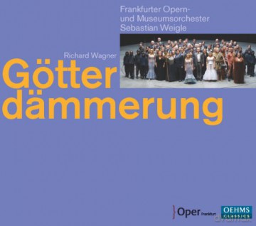 Richard Wagner: Gotterdemmerung [4CD]