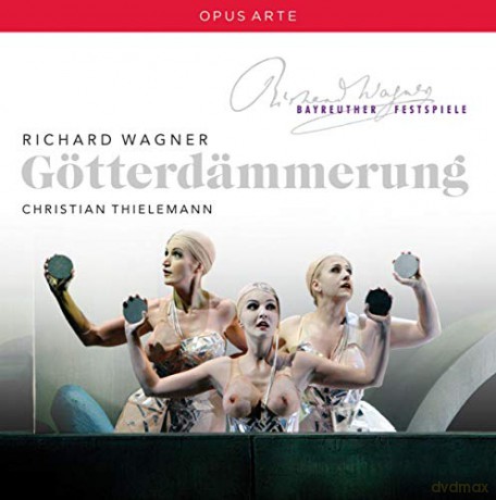 Richard Wagner: Gotterdemmerung [4CD]