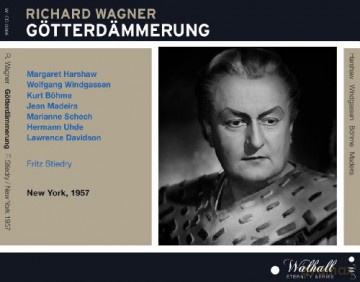 Richard Wagner: Gotterdemmerung [3CD]