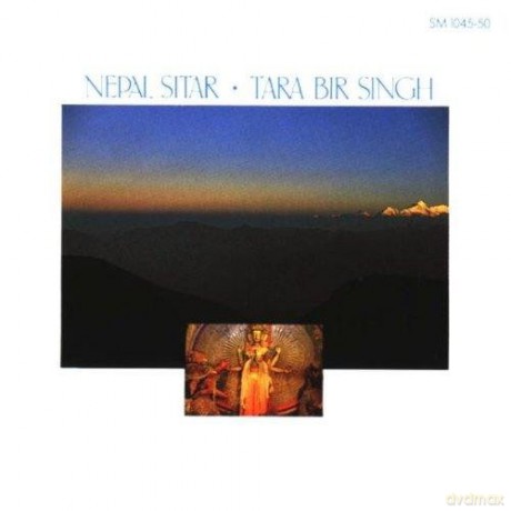 Tara Bir Singh: Nepal Sitar [CD]