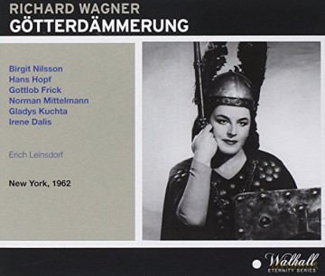 Richard Wagner: Gotterdemmerung [4CD]