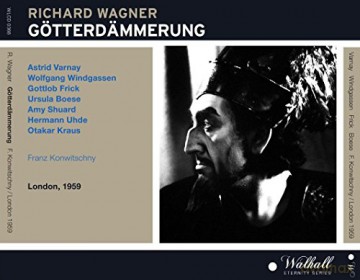 Richard Wagner: Gotterdemmerung [4CD]