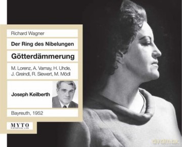 Richard Wagner: Gotterdemmerung [4CD]