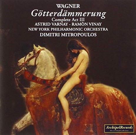 Richard Wagner: Gotterdemmerung (3.Akt) [CD]
