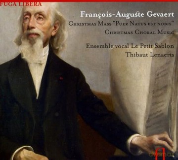 Francois-Auguste Gevaert: Grand Messe de Noel [CD]